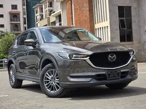 Mazda CX-5 2020 Brown