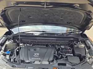 Mazda CX-5 2020 Brown