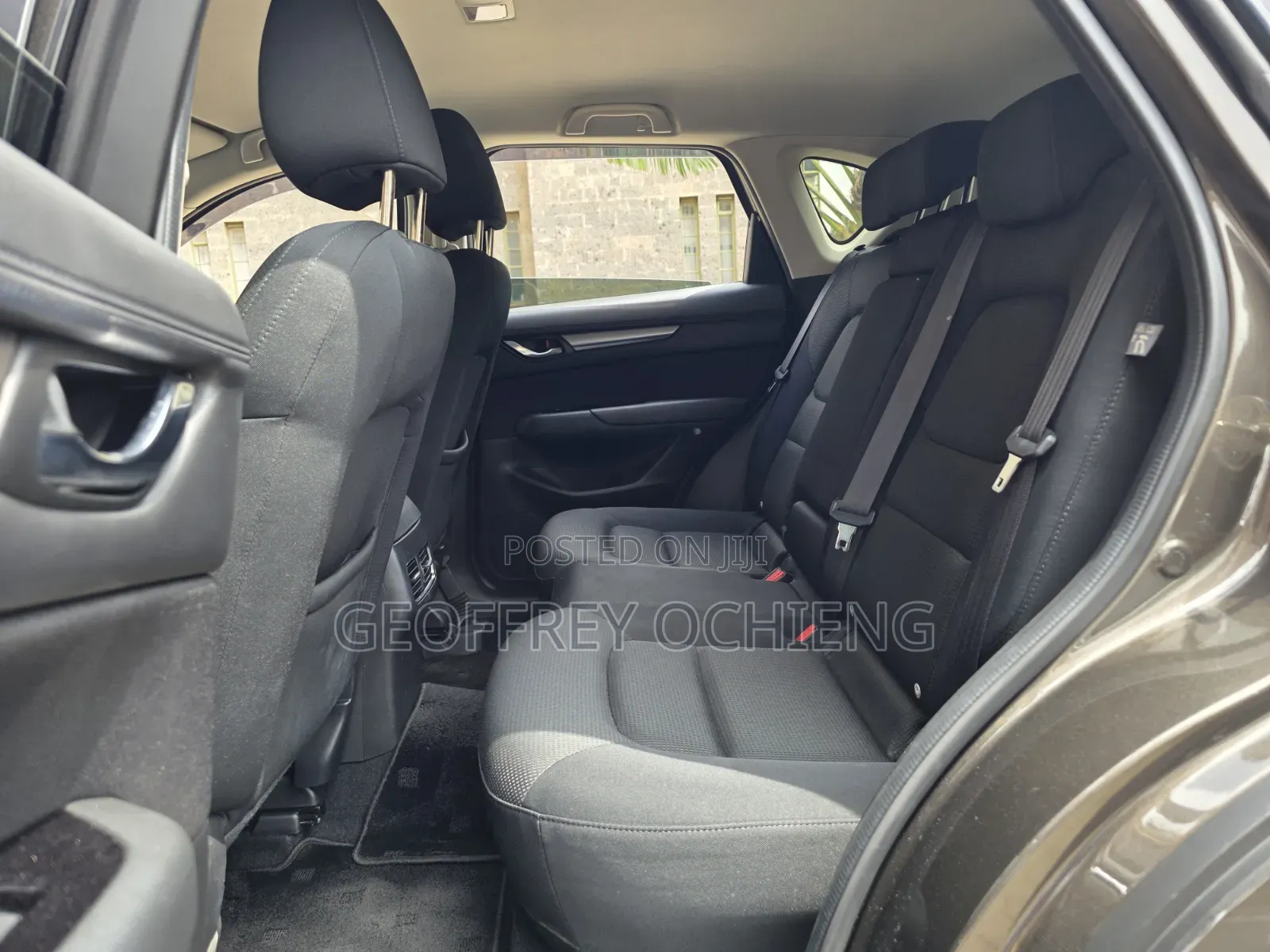 Mazda CX-5 2020 Brown