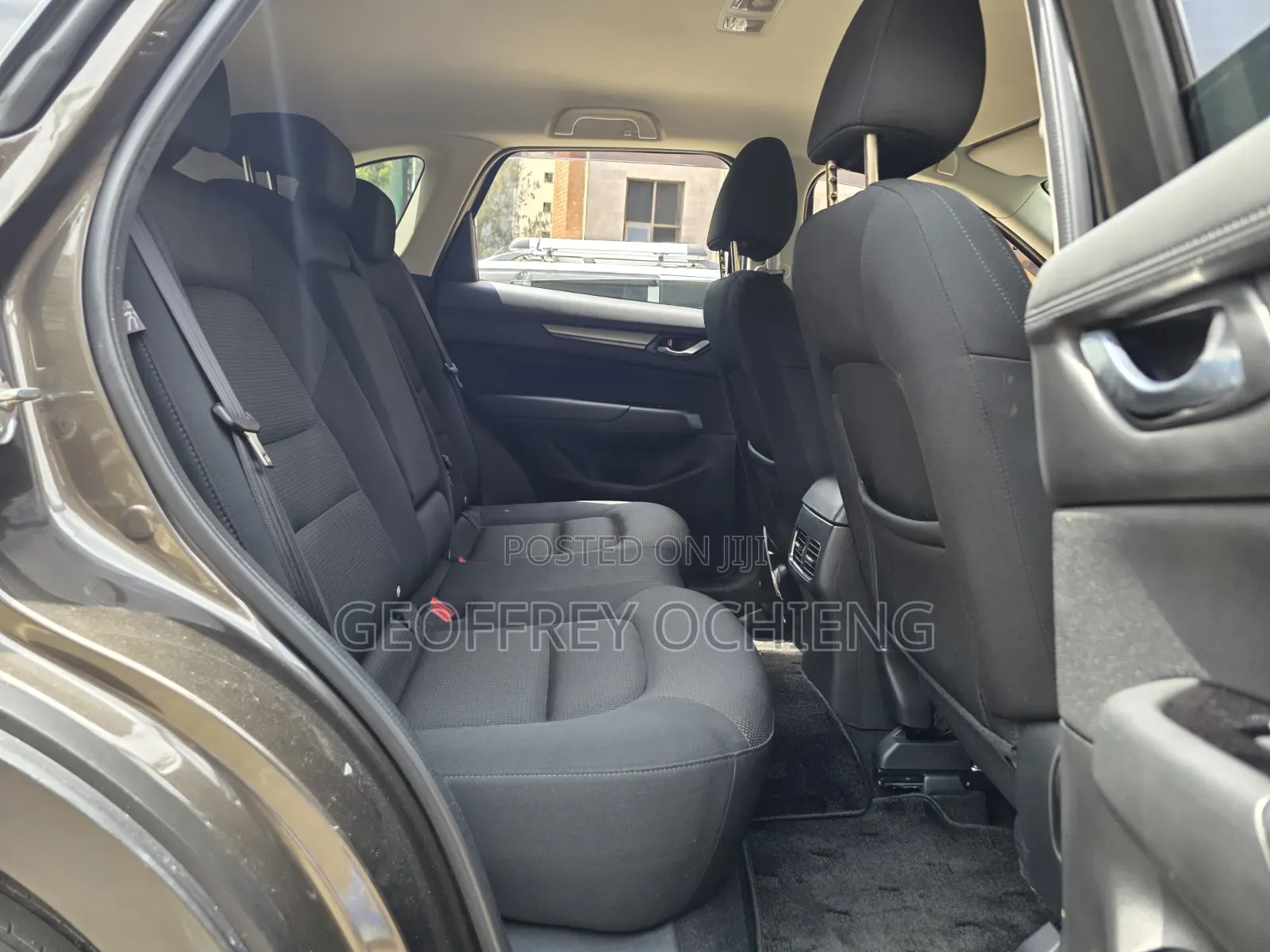 Mazda CX-5 2020 Brown