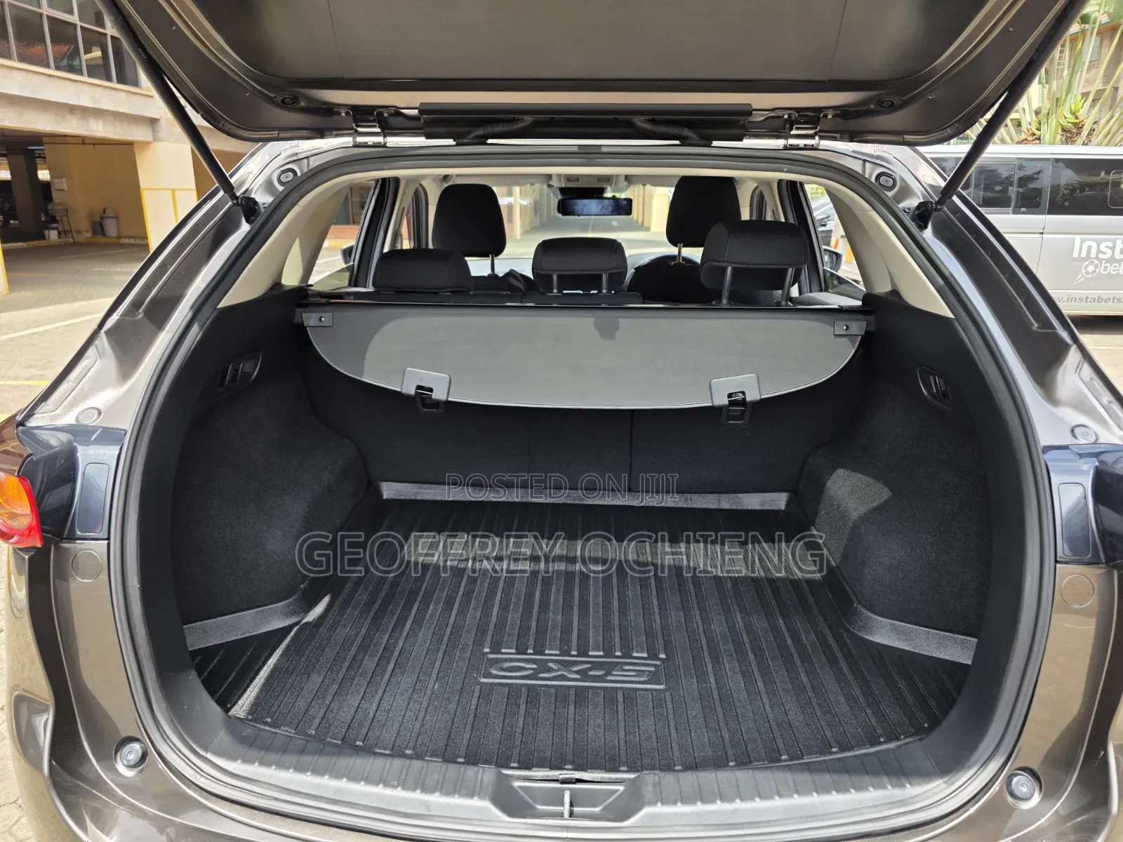 Mazda CX-5 2020 Brown