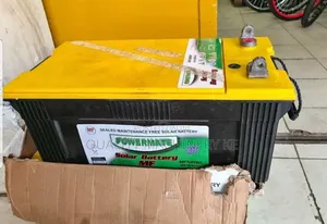 Long Service Life Power Mate Solar Battery 150ah