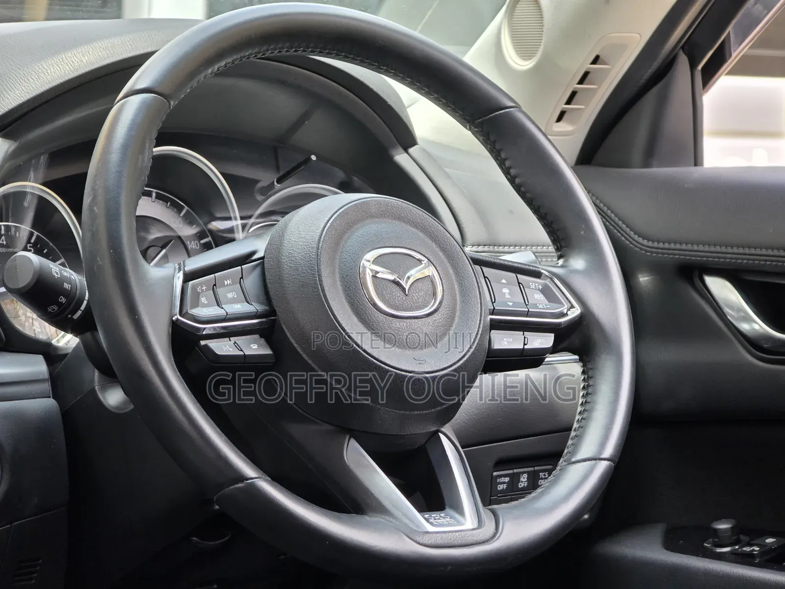 Mazda CX-5 2020 Brown