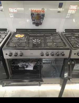 60*90 Mika 4 Gas Pool Jet Burners (1 Wok) + 1 Rapid Hot Plate,