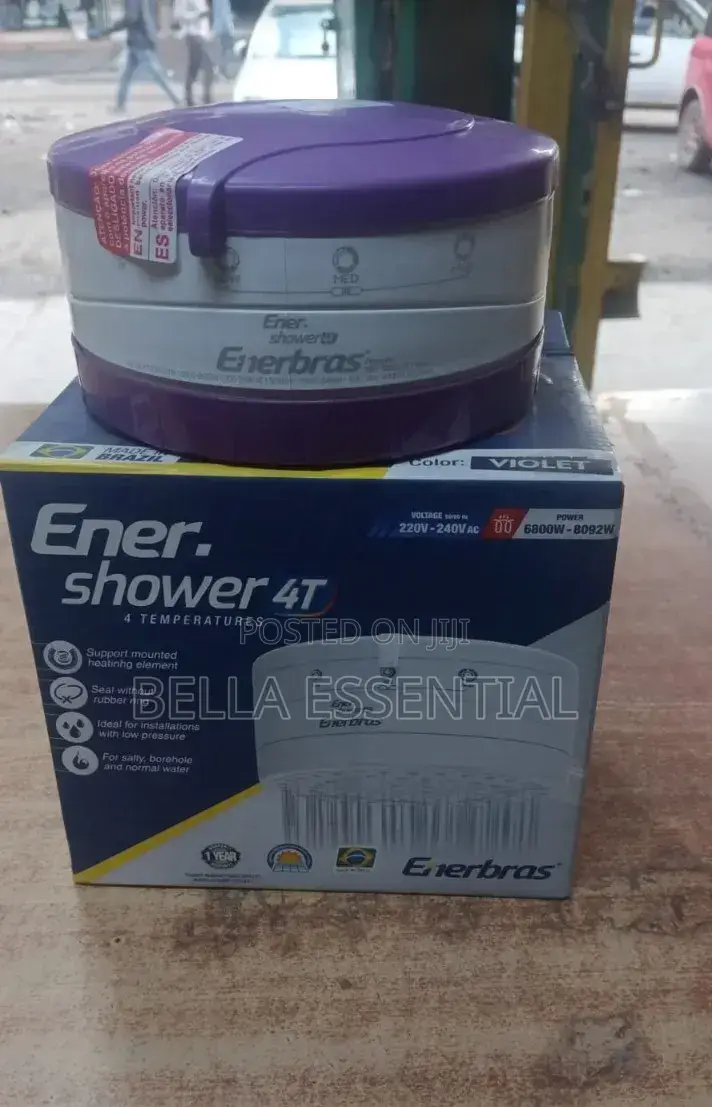 Enerbras 4t Shower