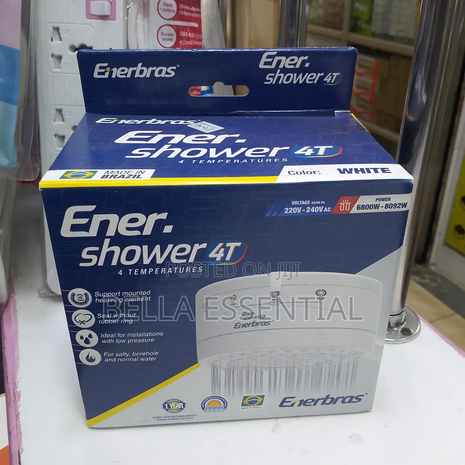 Enerbras 4t Shower