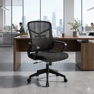 Office Chairs; Advanced Ergonomic Office Mid Back Chair