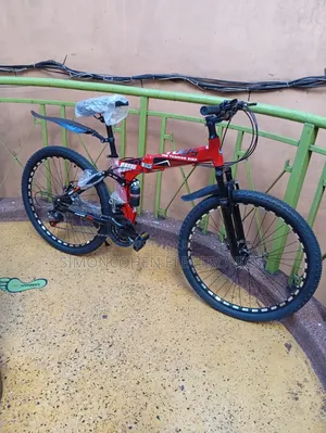 Foldable Bike Size 26
