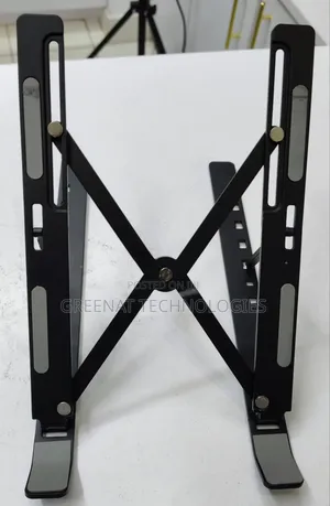 Aluminium Laptop Stand