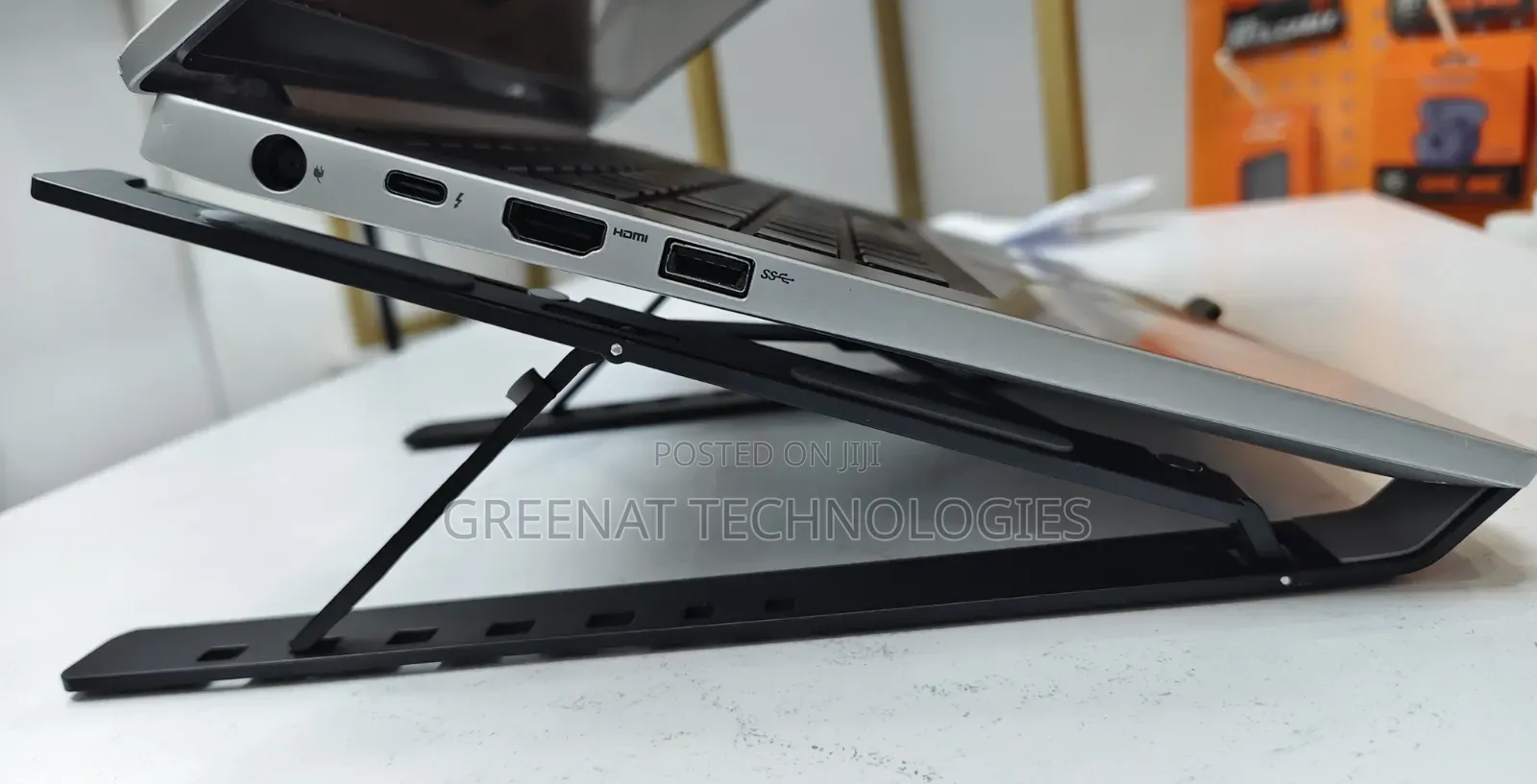 Aluminium Laptop Stand
