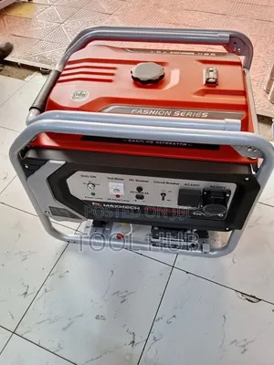 Petrol Generator/Gasoline Generator