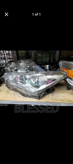 Fielder 165 Headlight