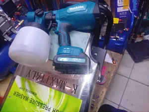 36 Volt Cordless Makita Spray Gun Machine