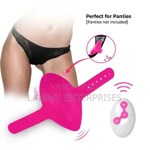 Wearable Vibrator