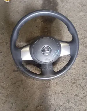 Steering Wheel Nissan Note E12