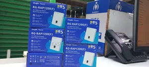 Rg_rap1200(F) Ruijie in Wall Access Point