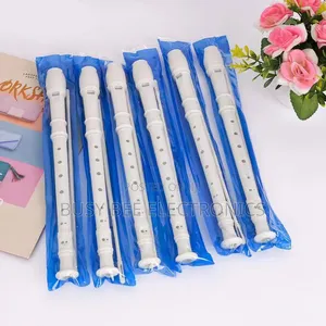 8 Holes Flute for Children Abs Recorder Germany Style