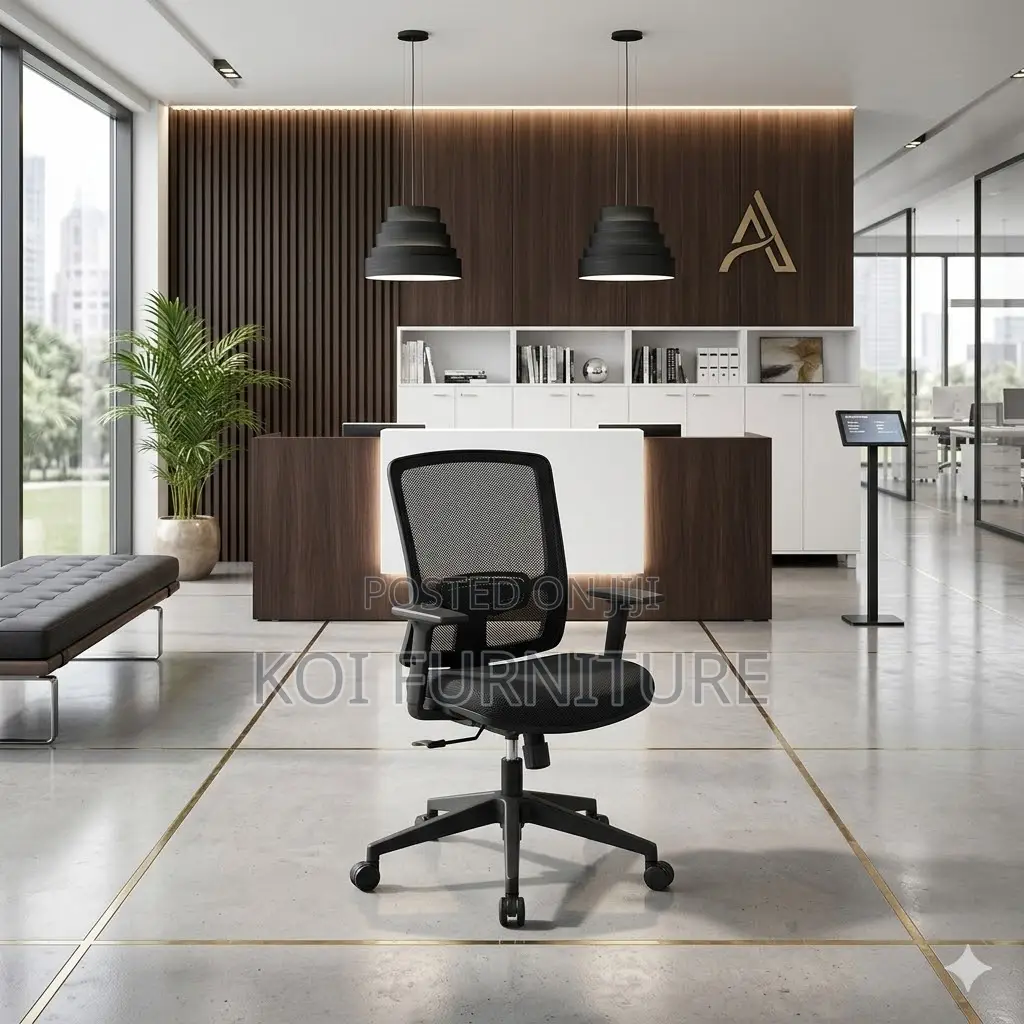 Reception Desk; 1.6 Meters Office Reception Desk