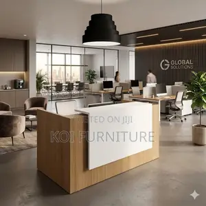 Reception Desk; 1.6 Meters Office Reception Desk