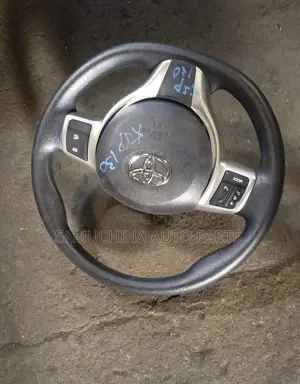 Steering Wheel Toyota Vitz Jeweller