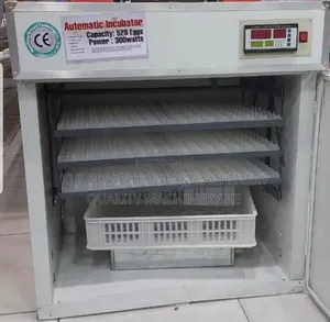 Quality 528egg Imported Egg Incubator