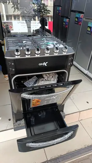 Gnix Black – 60×60 Premium Cooker
