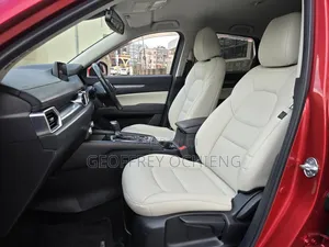 Mazda CX-5 2018 Red