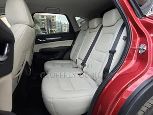 Mazda CX-5 2018 Red