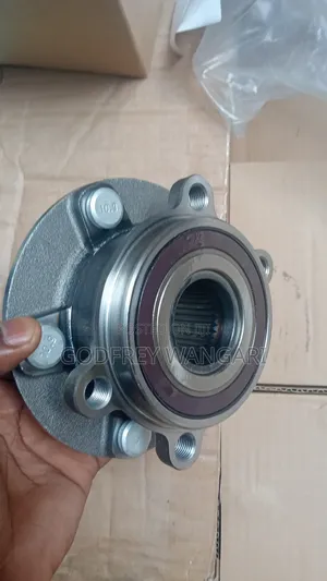Mazda Cx5 Front Hub Bearing