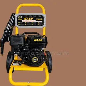 Wasp Australia Brand 2700 Psi Petrol Pressure Washer