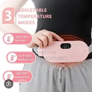 Gift Pack Intelligent Dimming Heating Vibrating Menstrual