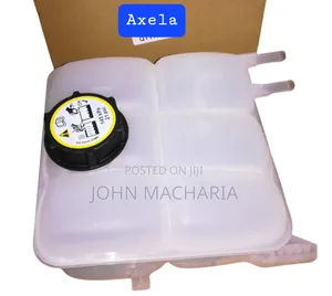 Radiator Coolant Expansion Tank for Mazda Axela