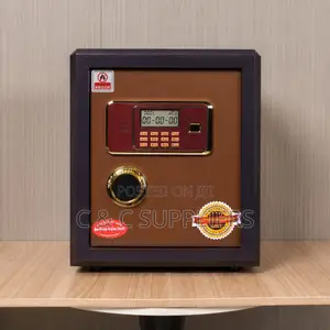 55 Kgs Office Fireproof Safe.