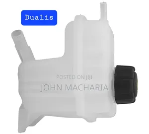 Radiator Coolant Expansion Tank for Nissan Dualis