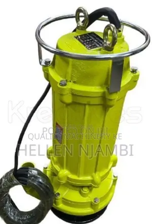 Reliable Premier Mining Pump Submersible 3hp 38m 2" Outlet