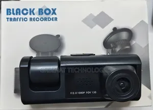 Black Box Traffic Recorder Dashcam