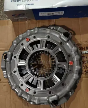 Fuso Fighter Complete Pressure Plate, Clutch Disc and Release Bearing