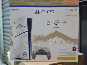 Ps5 Ghost of Yotei Version