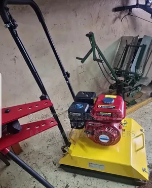 High-Performance Kmax Plate Compactor 90kgs
