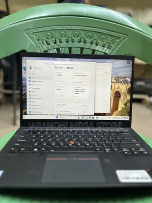 Laptop Lenovo ThinkPad X1 Carbon 16GB Intel Core i7 SSD 512GB