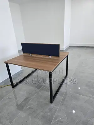 Office Modern Workstation-2 Person
