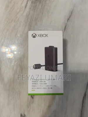 Xbox Rechargeable Battery With Usb C Cable