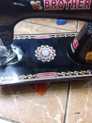 Good Quality and Affordable Sewing Machine/ Brother Sewing Machine