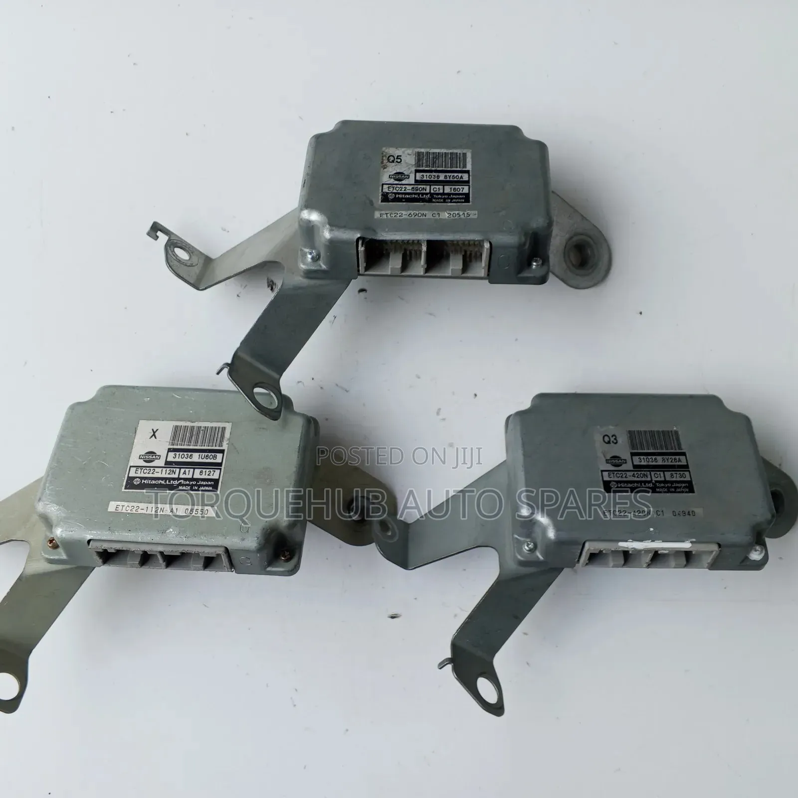 Nissan Note E11 Gear Box Computer