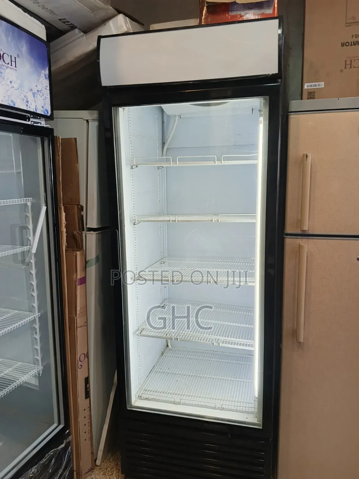Display Fridge