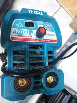 Total Portable Welder Machine/ (130a) Machine