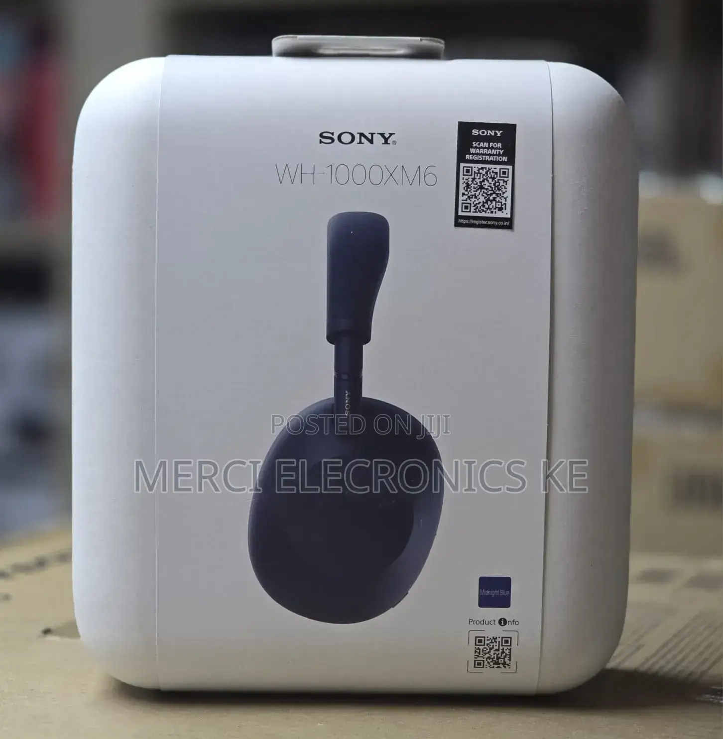 Sony Wh-1000xm6