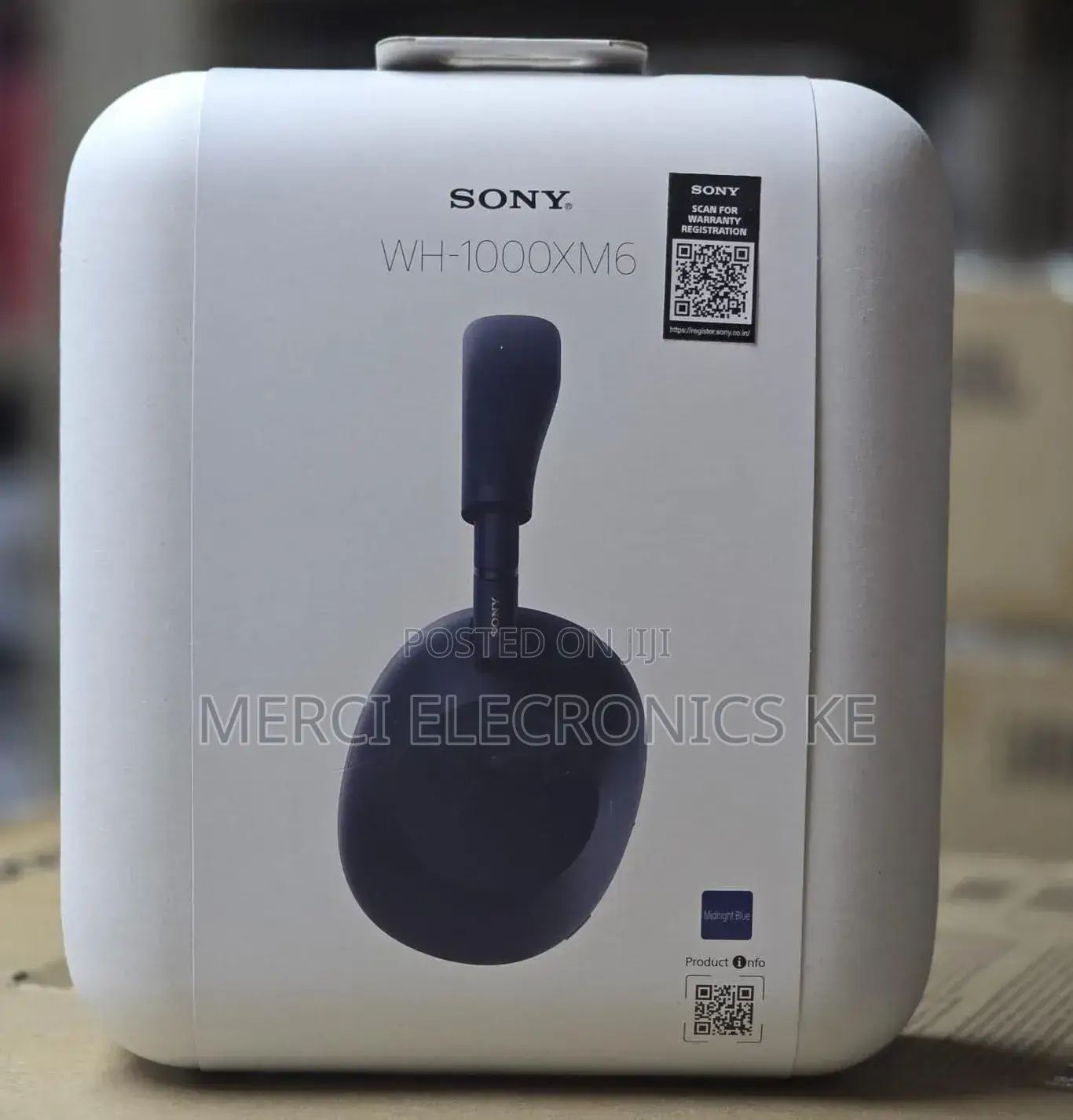 Sony Wh-1000xm6