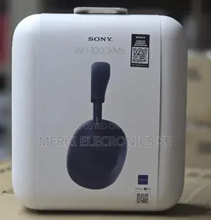 Sony Wh-1000xm6