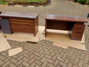 Reception Desk (Waiting Office Desk)